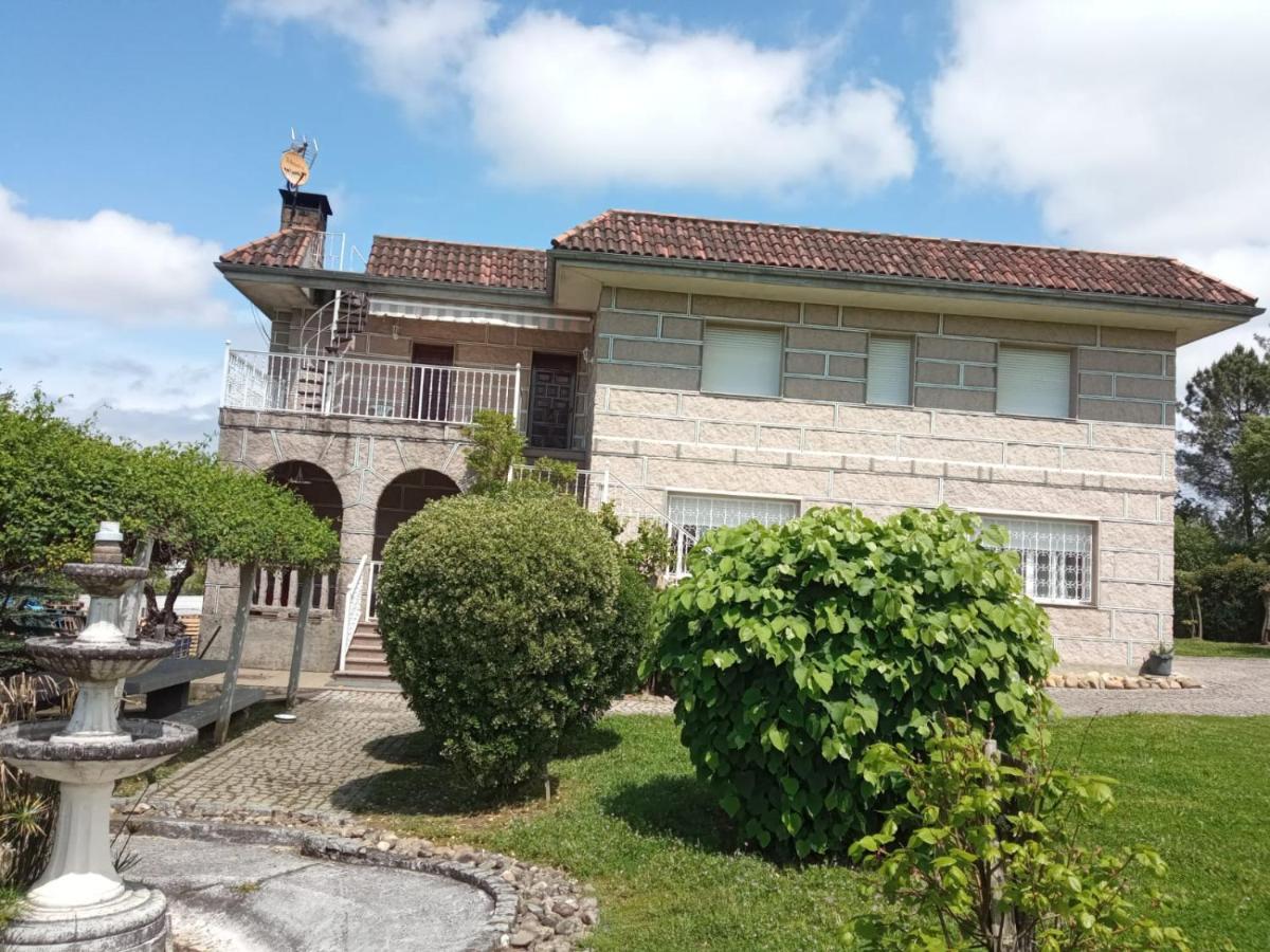 Casa Letizia Villa Оуренсе Екстериор снимка